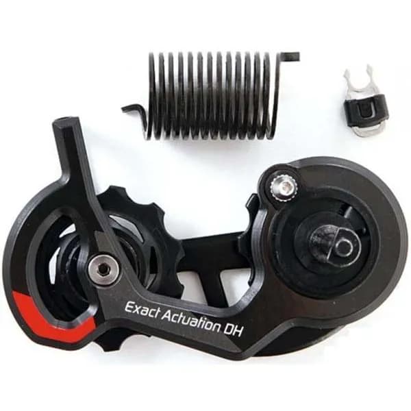 Сервисные запчасти 12 RD X0DH 10SP SHORT CAGE ASSY SLV