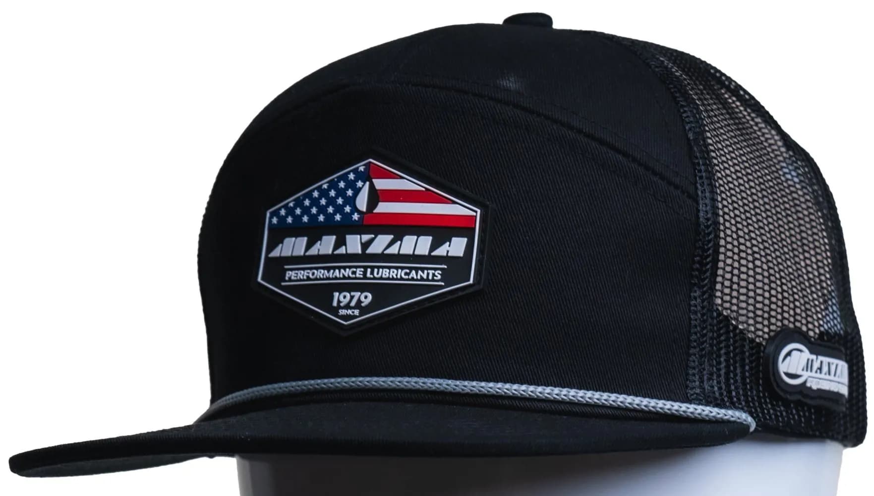 Кепка Maxima Trucker Hat - FLAG [Black], One Size