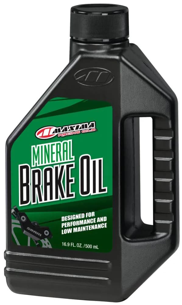 Гальмівна рідина Maxima MINERAL Brake Fluid [500мл], Mineral