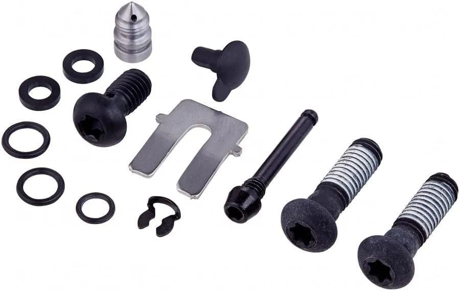 Сервисные запчасти CALIPER HARDWARE KIT S4 BLK