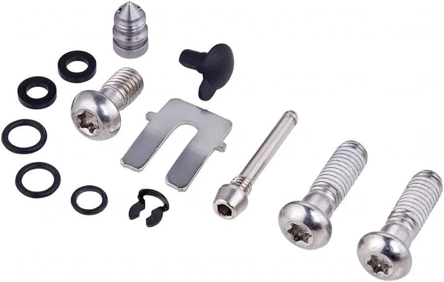 Сервисные запчасти CALIPER HARDWARE KIT S4 SS