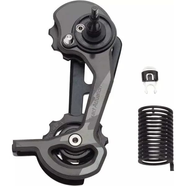 Сервисные запчасти FORCE MED RD CAGE/PULLEY COMPLETE KIT