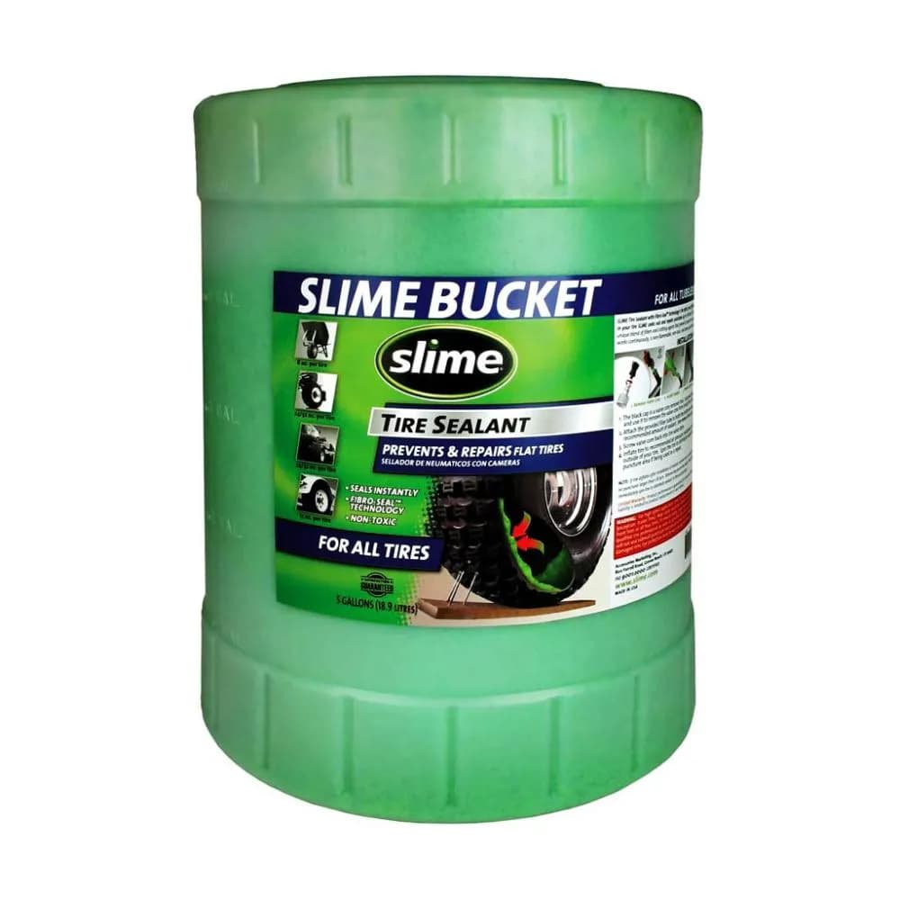 Безкамерний герметик Slime Tyre Sealant 18,9 л