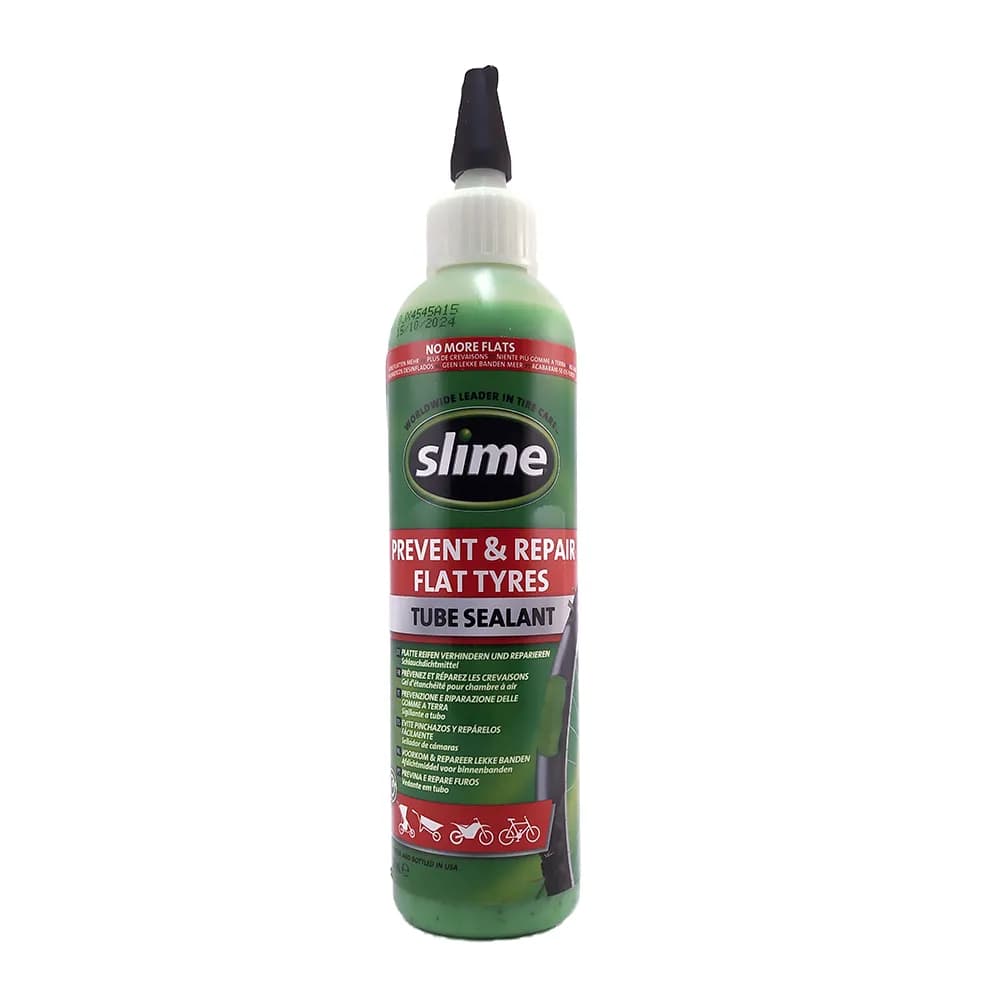 Герметик для камер Slime Tube Sealant 237 мл