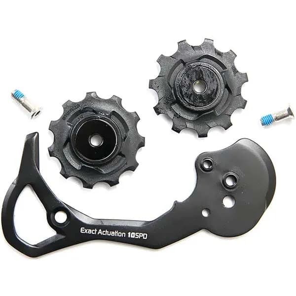 Сервисные запчасти GX RD 2X10 CAGE AND PULLEY MEDIUM