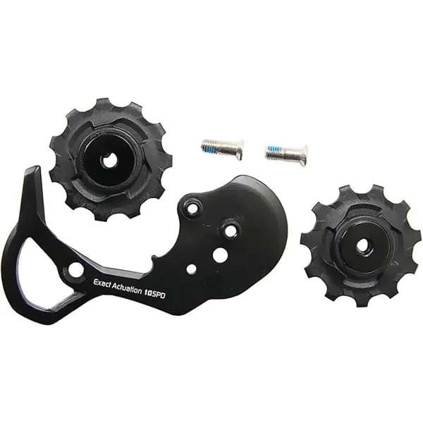 Сервисные запчасти GX RD 2X10 CAGE AND PULLEY SHORT