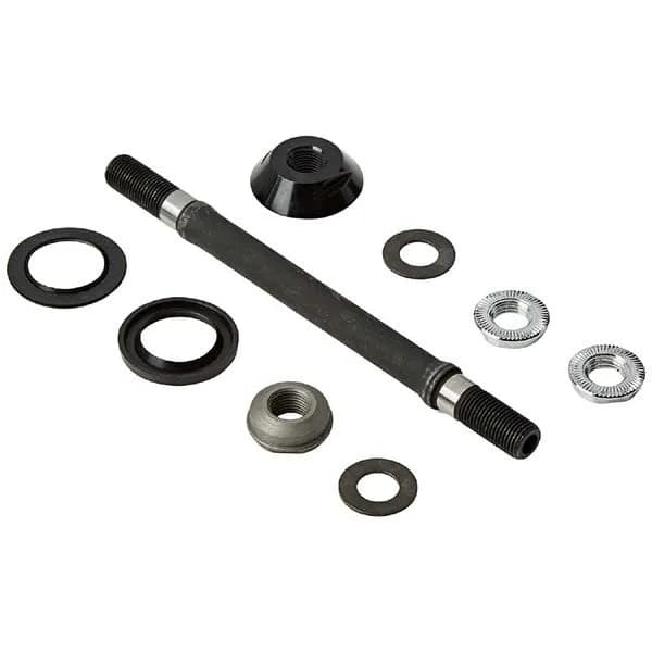 Сервисные запчасти KIT COMPLETE AXLE ASSY X-9 REAR