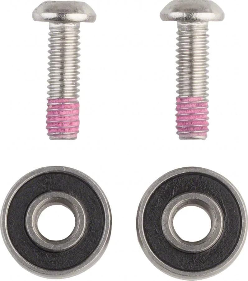Сервисные запчасти LEVER BEARING KIT 1/8X3/8X5/32