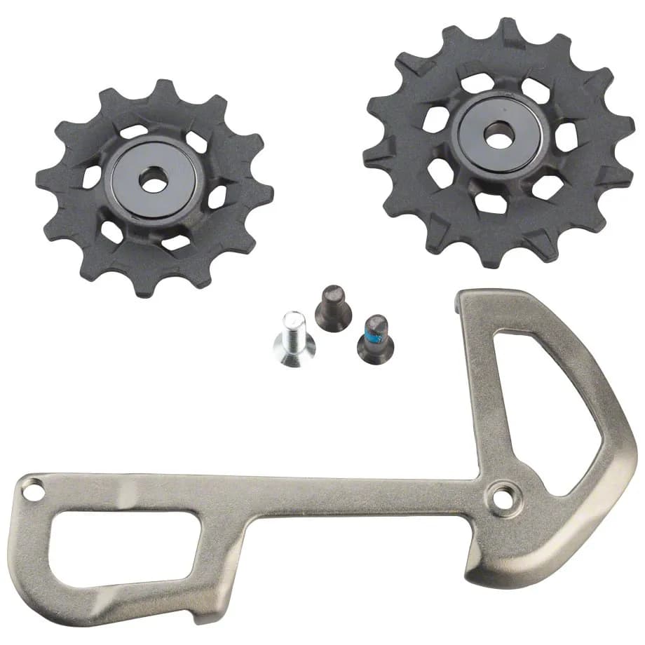 Сервисные запчасти RD XX1 EAGLE PULLEYS AND INNER CAGE GRY