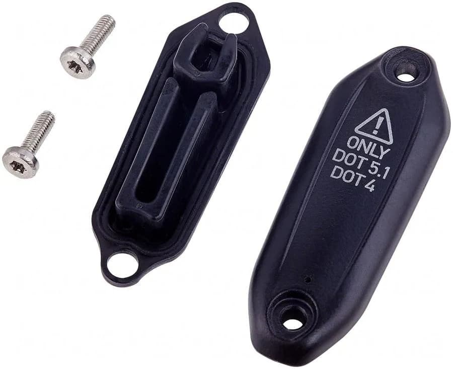 Сервисные запчасти RESERVOIR CAP KIT LEVEL