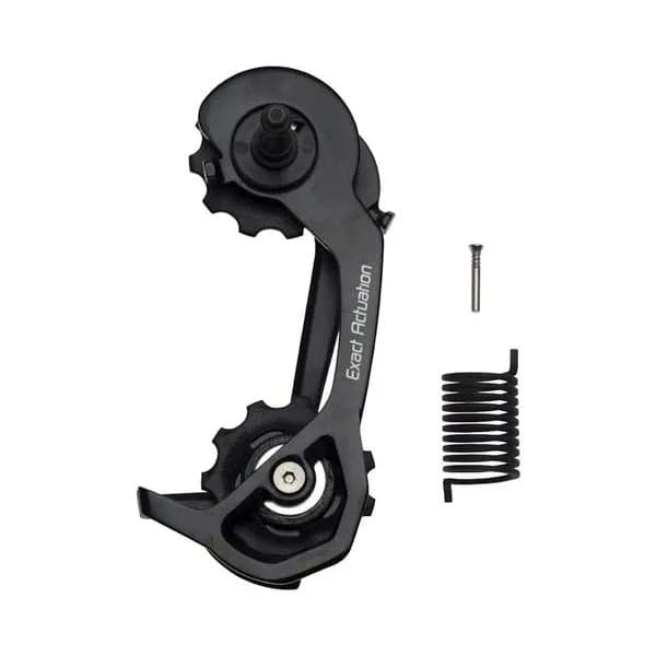 Сервисные запчасти RIVAL MED RD CAGE/PULLEY COMPLETE KIT