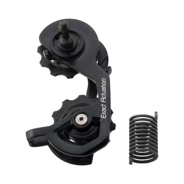 Сервисные запчасти RIVAL RD CAGE/PULLEY COMPLETE KIT BLK