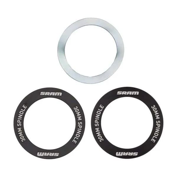 Сервисные запчасти SHIELD/WAVE WASHER ASSY BB30 BEARING QTY