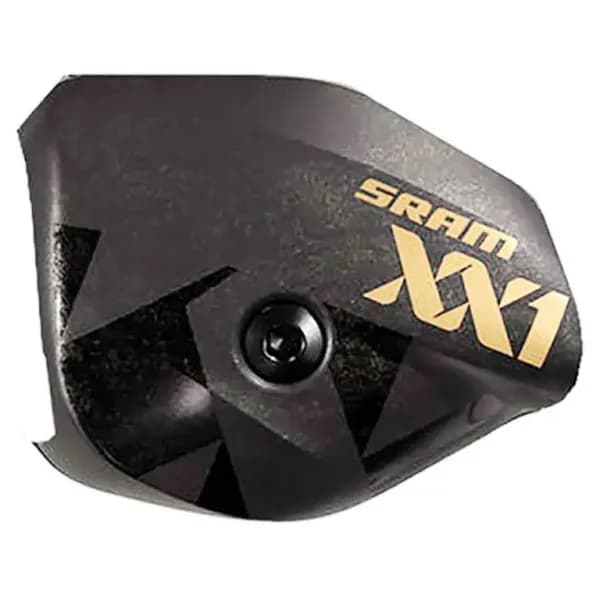 SHIFT LEVER TRIGGER COVER KIT XX1 EAGLE RIGHT GOLD
