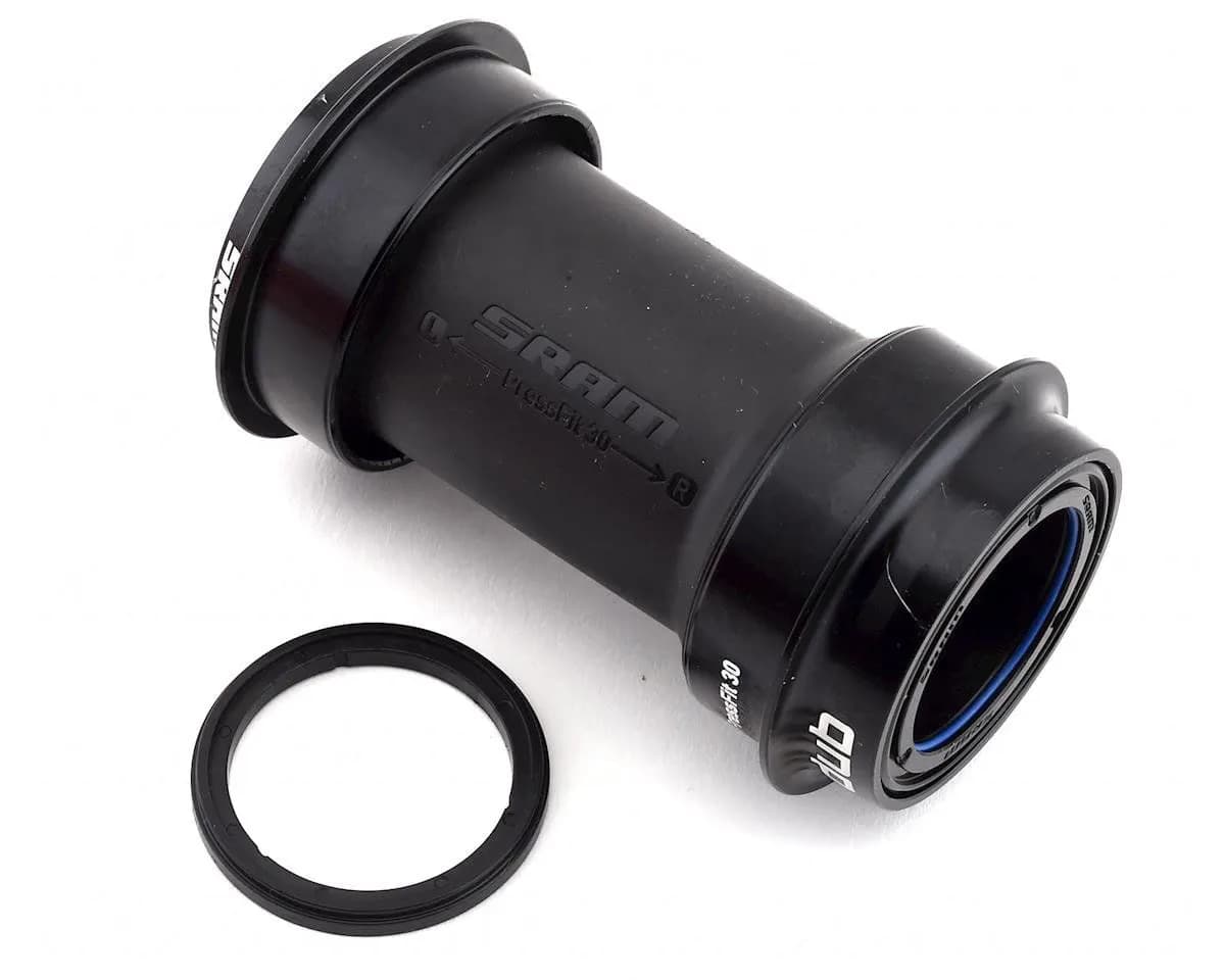 Каретка AM BB DUB PressFit 30 (Road) 73mm