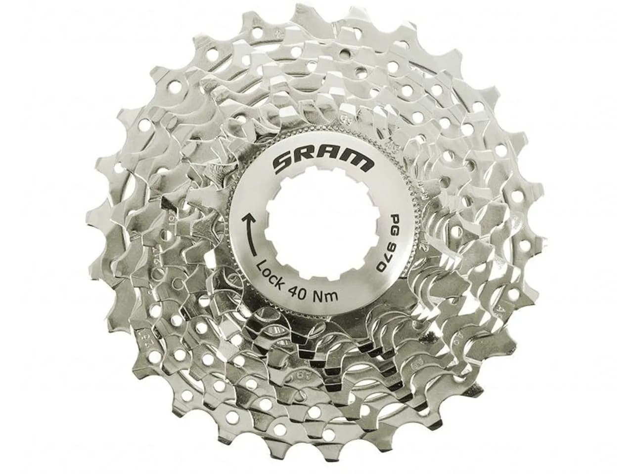 Касета SRAM PG-970 12-26 9шв