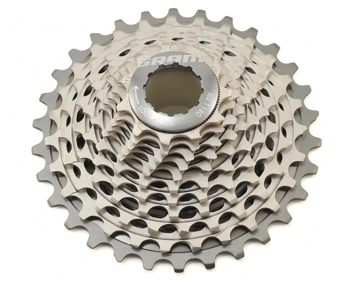 Касета SRAM CS XG-1190 11шв 11-30T