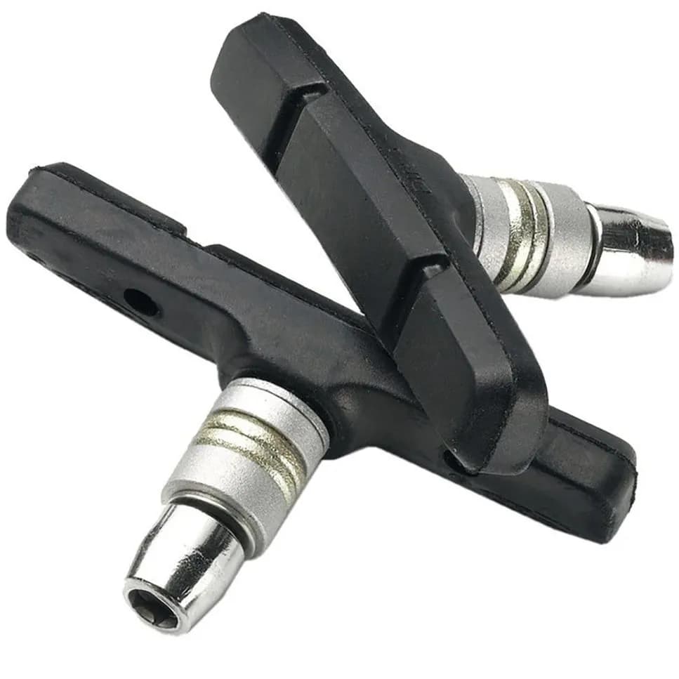 Колодки ободные AM 20R PADS STD