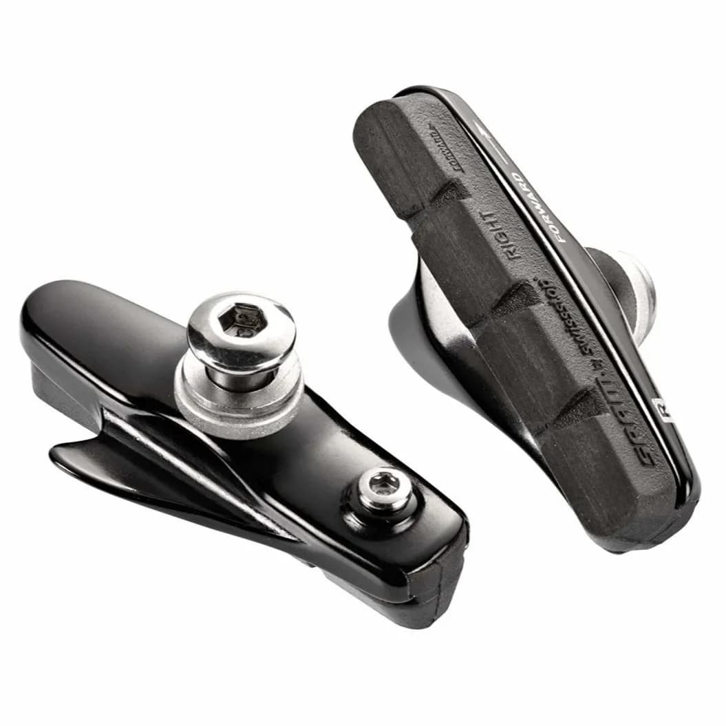 Колодки ободные AM BR APEX PAD/HOLDER ASSY PAIR BLK