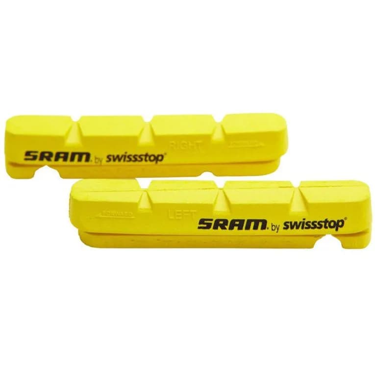 Колодки ободные AM RIM BRAKE PADS INSERT DM CARBON PAIR