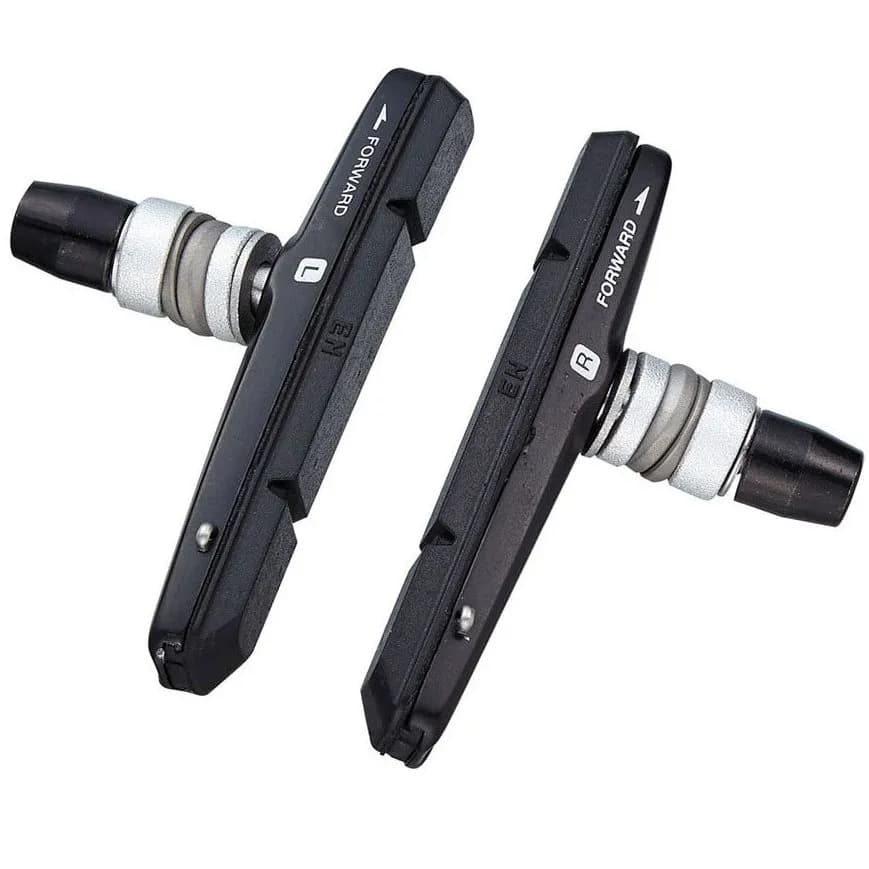 Колодки ободные AM RIM WRANGLER 2 STANDARD BLACK