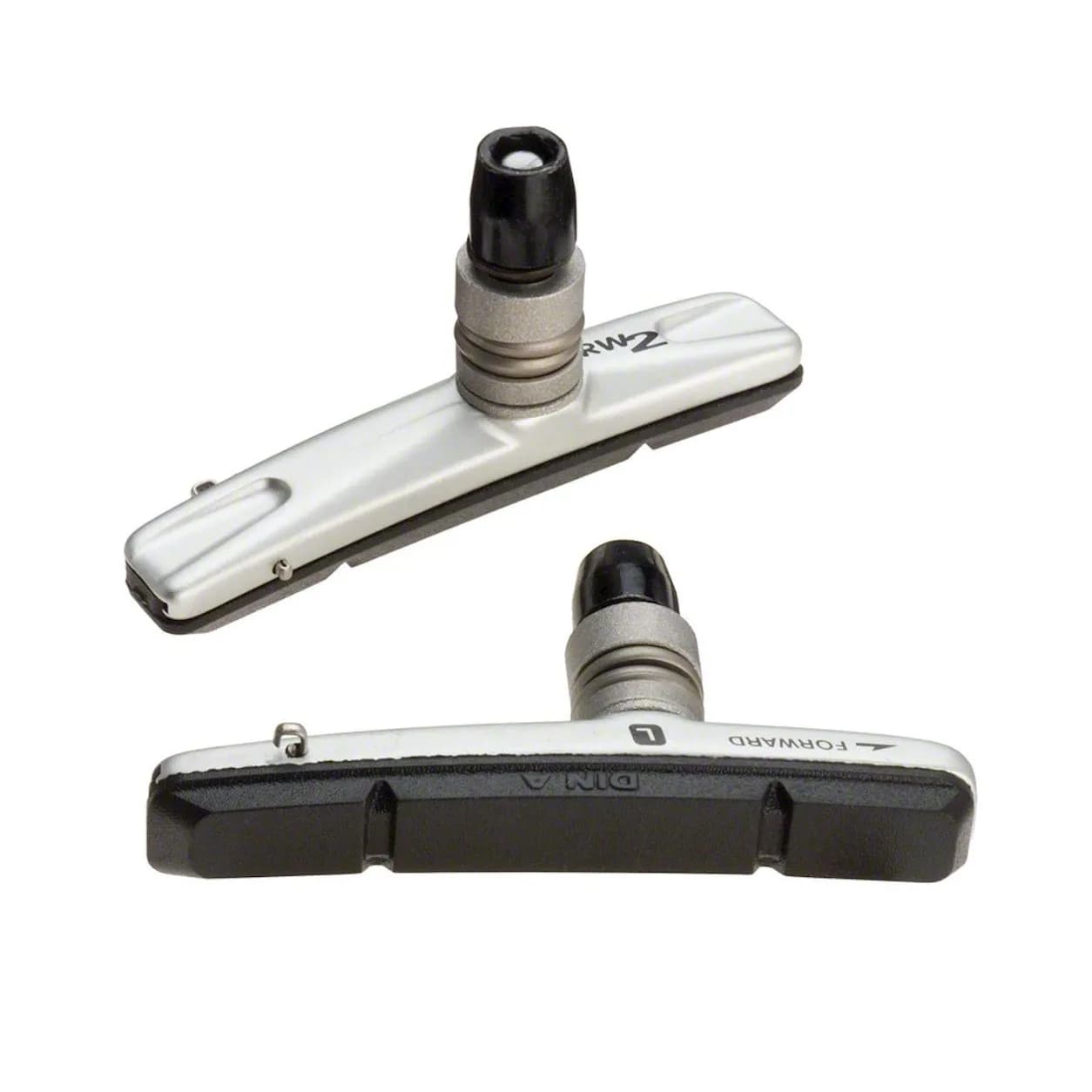 Колодки ободные AM RIM WRANGLER 2 STANDARD SILVER