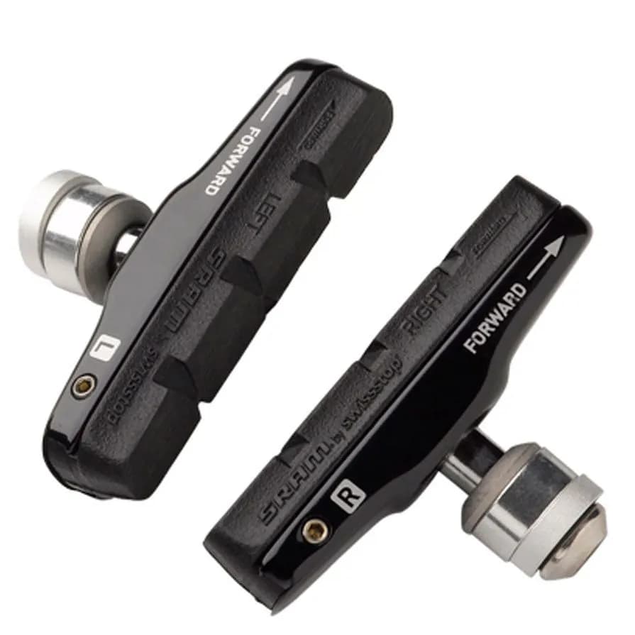 Колодки ободные AM SHORTY ULT BRAKE PAD CART 1 SET