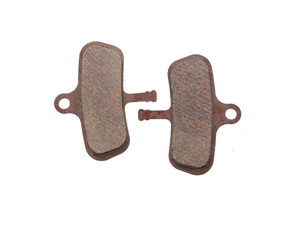 Сервисные запчасти DISC BRAKE PADS METAL CODE STLBACKER 20
