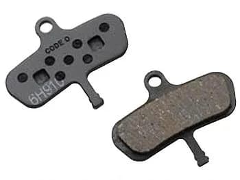 Сервисные запчасти DISC BRAKE PADS ORG CODE STLBACKER 20SET