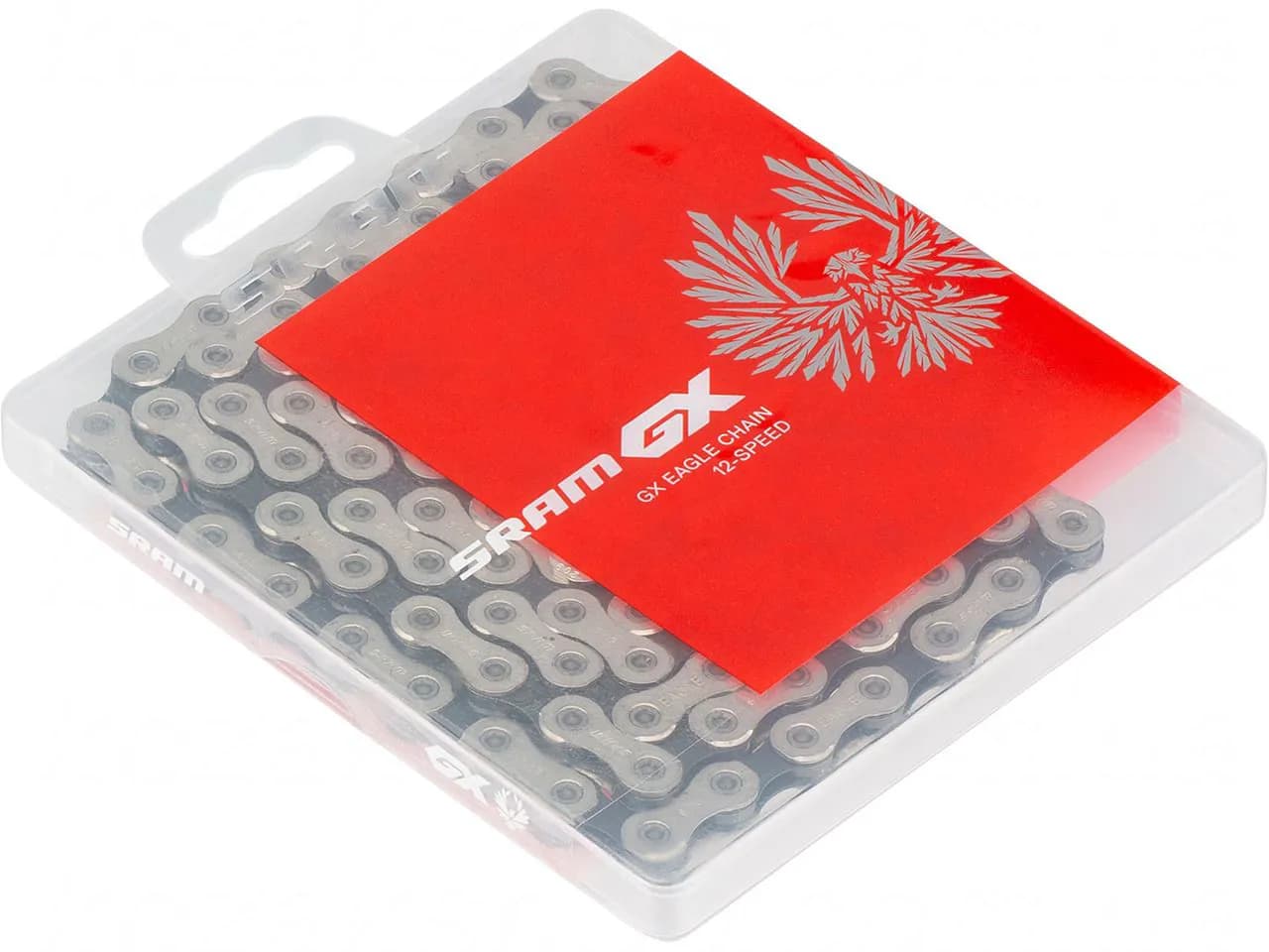 Цепь CN GX EAGLE 126LI W/ PWR.LCK 12SP 1PC