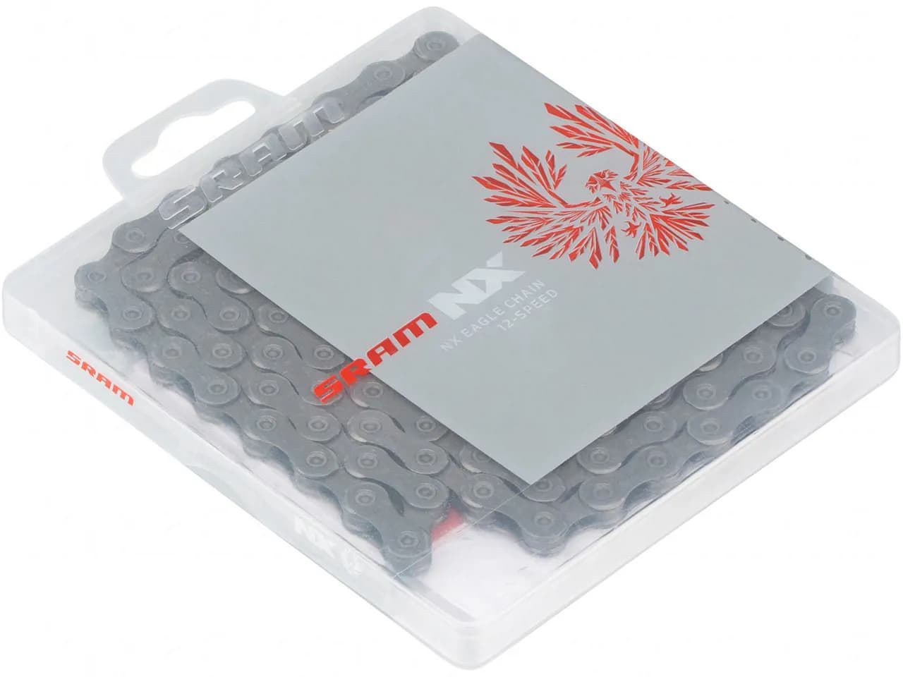 Ланцюг SRAM CN NX EAGLE 126лнк. PWR.LCK 12шв. 1шт