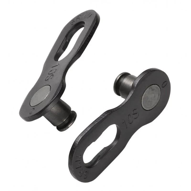 Замочок ланцюга SRAM 10шв. Чорний 4шт