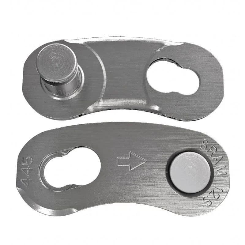 Замочок ланцюга SRAM EAGLE 12шв Cрібний 4шт