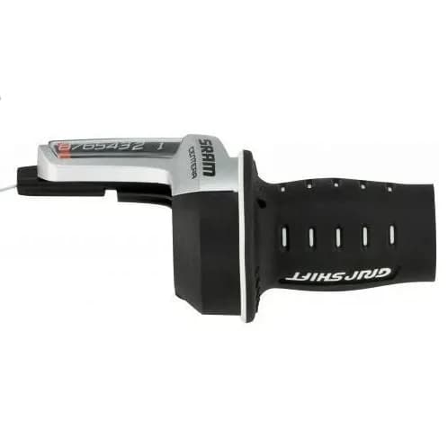 Грипшифты 07A SL CENTRA TWISTER 8SP REAR