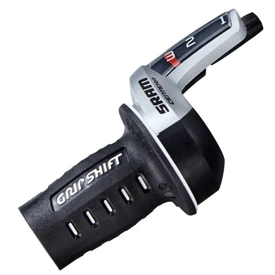 Грипшифты 07A SL CENTRA TWISTER MICRO FRONT