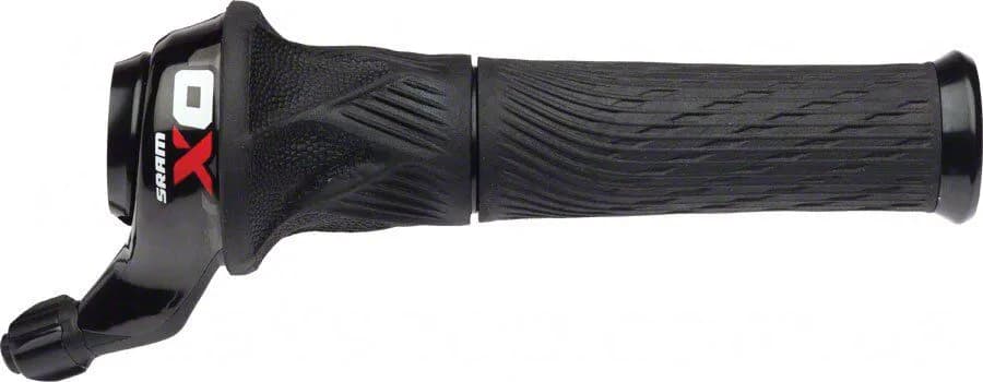 Грипшифты X0 A SL X0 GRIP SHIFT 2SP FRONT RED