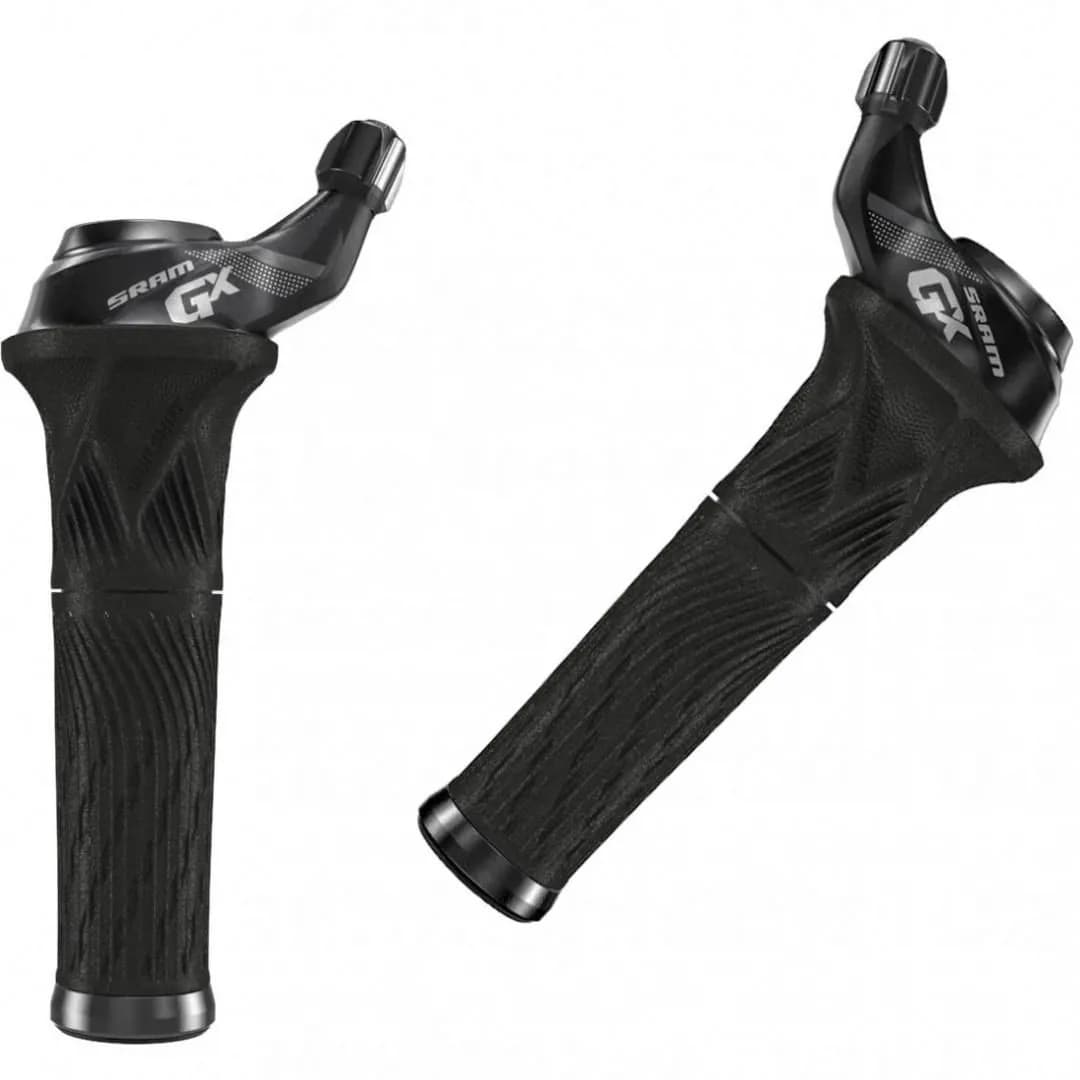 Грипшифты AM SL GX GRIP SHIFT SET 2X11 BLK