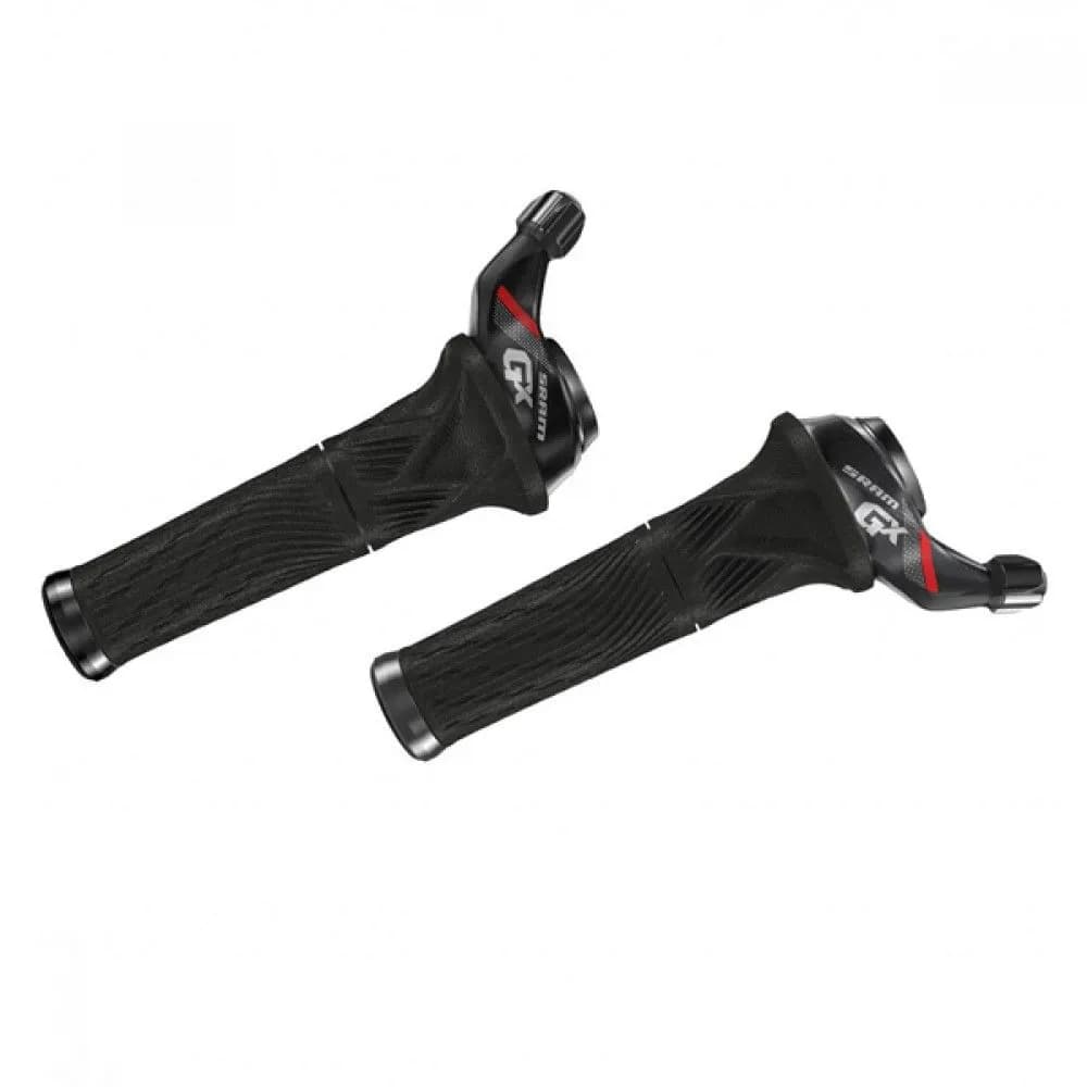 Грипшифты AM SL GX GRIP SHIFT SET 2X11 RED