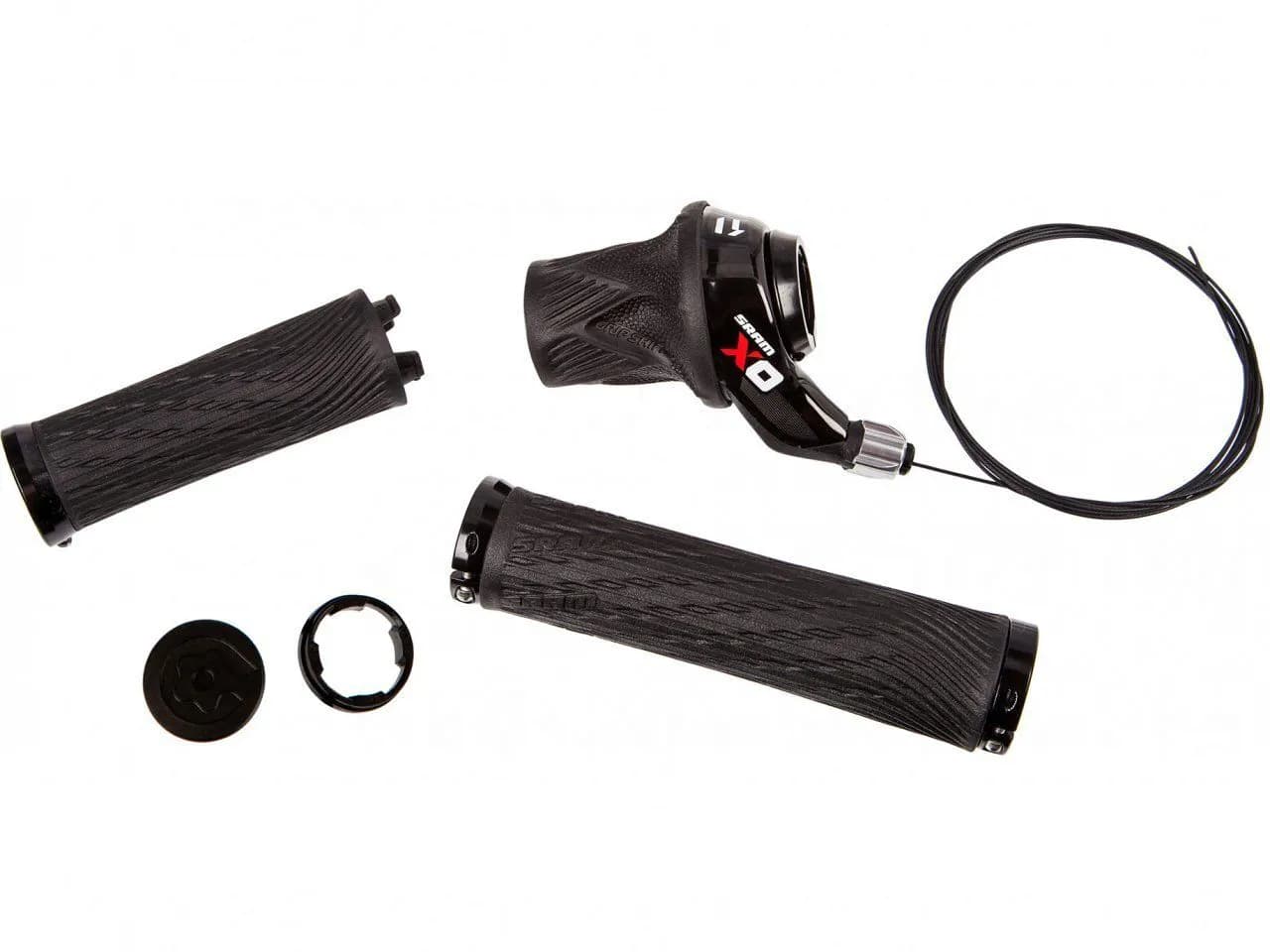 Грипшифты X01 AM SL X01 GRIP SHIFT 11SP REAR BLK