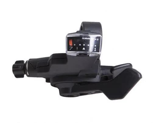 Манетки 10A SL X.3 TRIGGER 7SP REAR