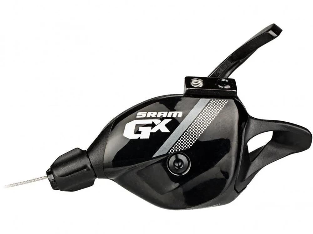 Манетки GX AM SL GX TRIGGER 2X11 FRONT BLK