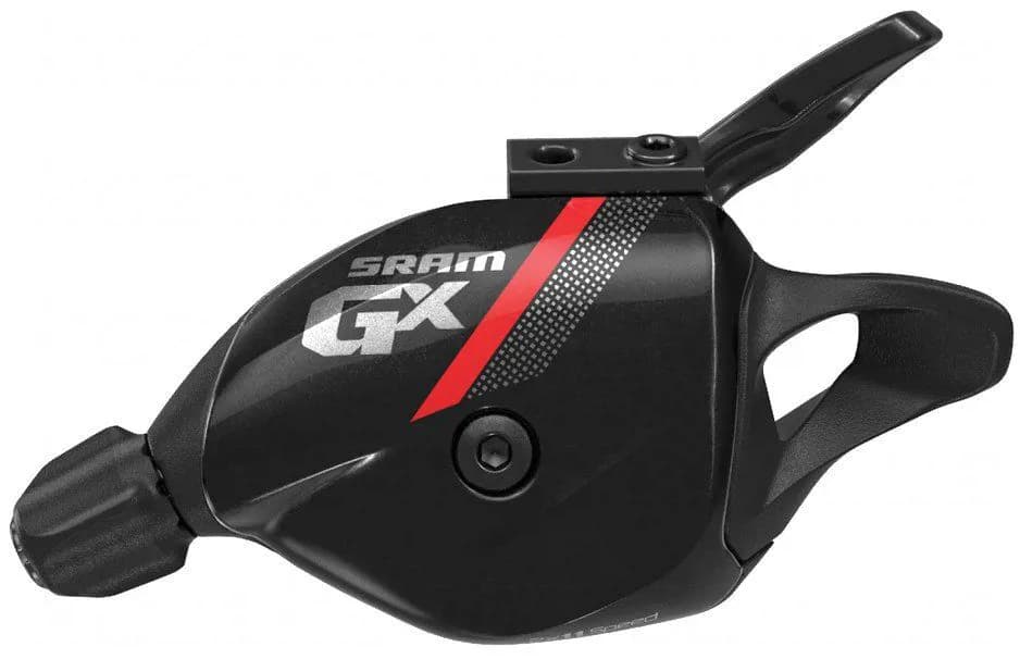 Манетки GX AM SL GX TRIGGER 2X11 FRONT RED