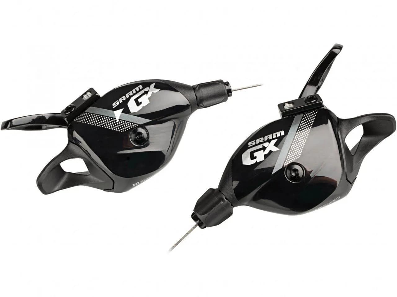 Манетки AM SL GX TRIGGER SET 2X10 BLACK
