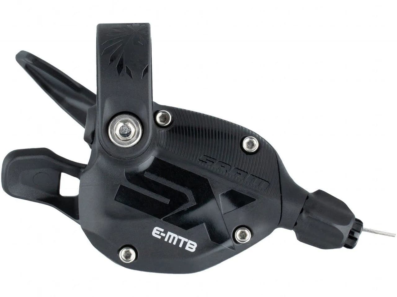 Манетка SRAM SX Eagle Trigger 12шв Single Click Задня Discrete Clamp Black