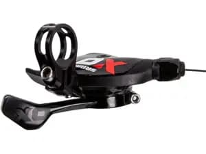 Манетки X0 AM SL X0 TRIGGER 10SP REAR RED B1