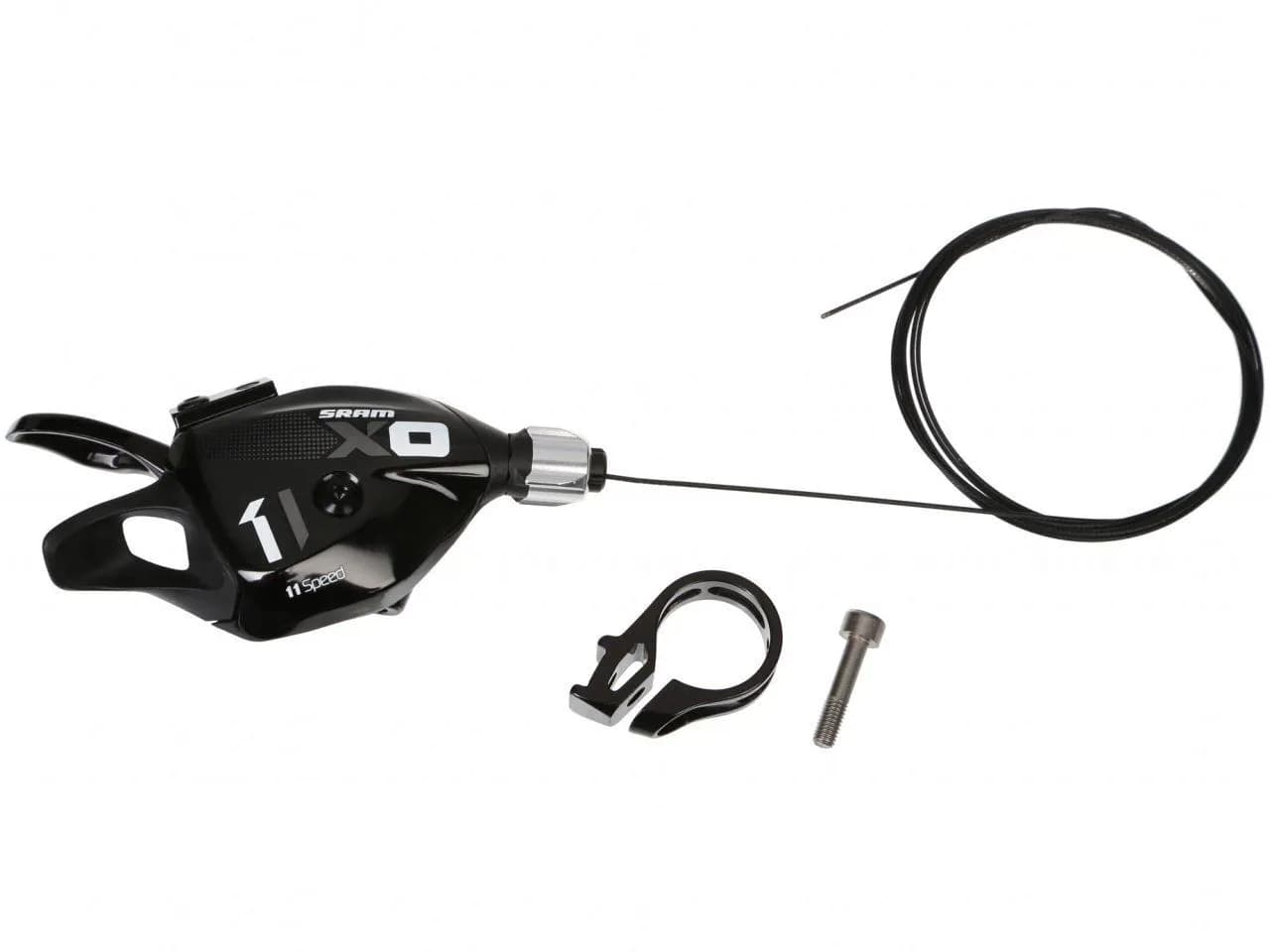 Манетки AM SL X01 11SP REAR W DIS CLAMP BLK