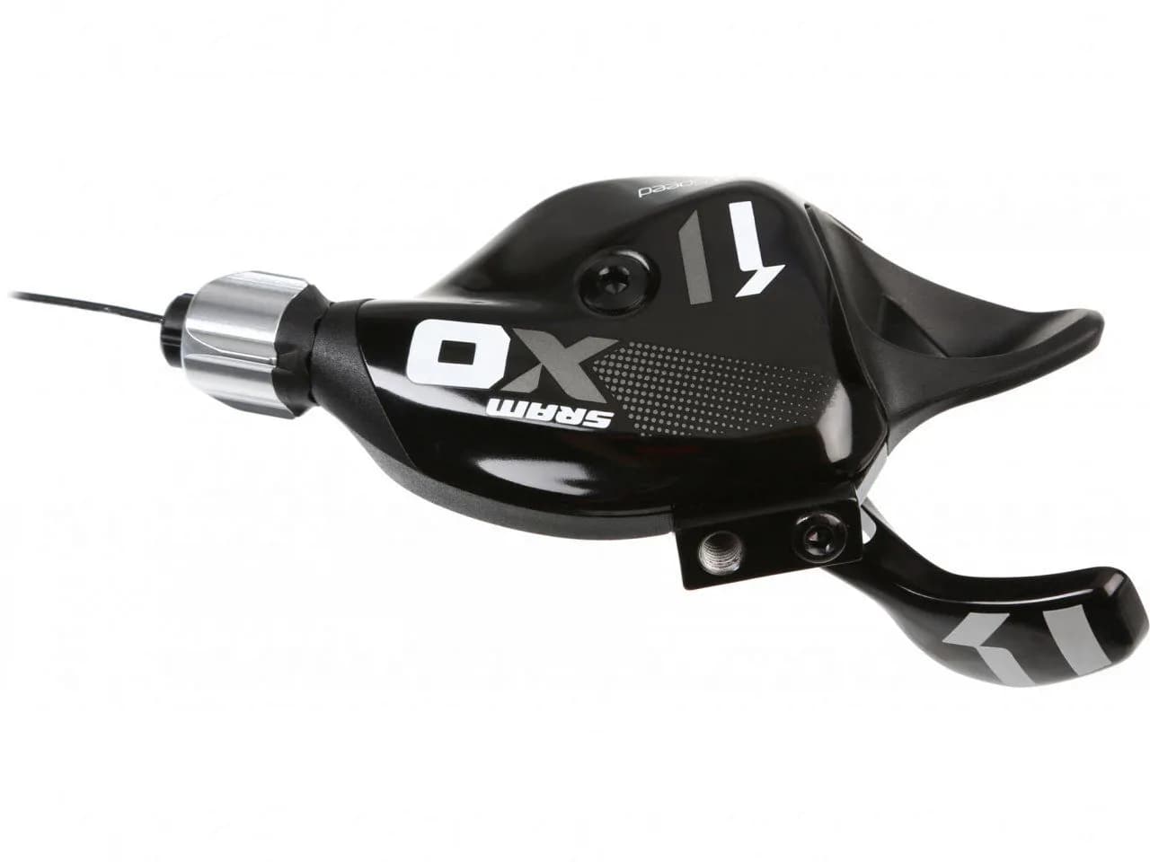 Манетки X01 AM SL X01 11SP REAR W DIS CLAMP RED