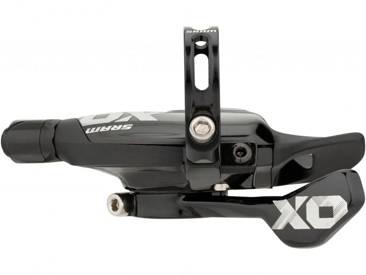 Манетка SRAM X01DH Trigger 7шв Задня Discrete Clamp Black