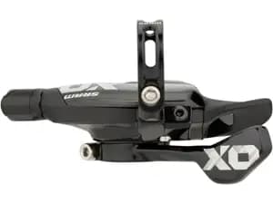 Манетка SRAM X01DH Trigger 7шв Задня Discrete Clamp Black