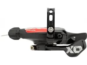 Манетка SRAM X01DH Trigger 7шв Задня Discrete Clamp Red